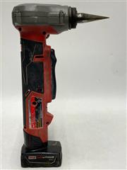 MILWAUKEE 2532-20 M12 ProPEX Expander Tool w/ Battery and Charger